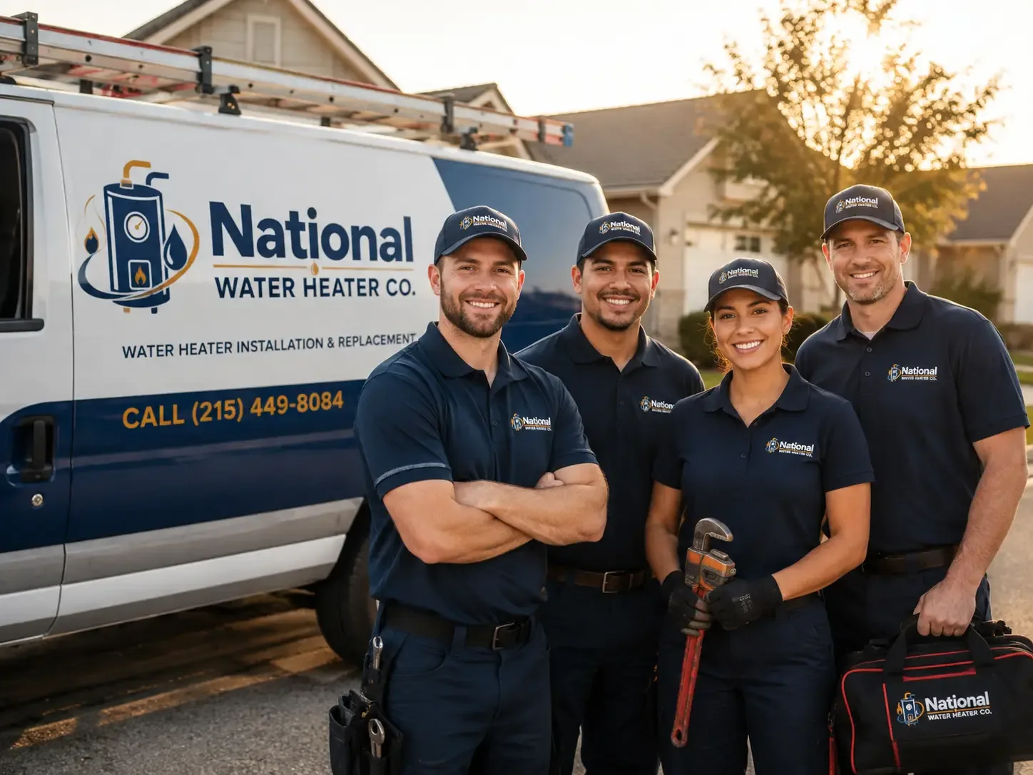 Water Heater Installation company in Thorndale, TX